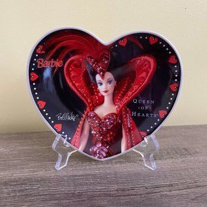 2/$20 - 1995 Barbie Queen of Hearts Collector's Plate